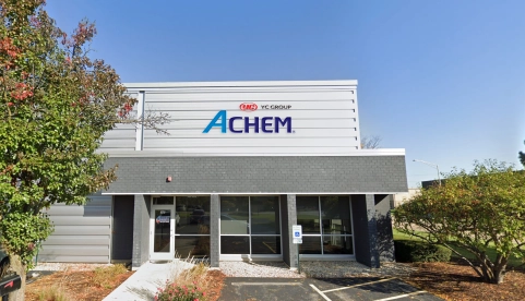 ACHEM TECHNOLOGY CORPORATION